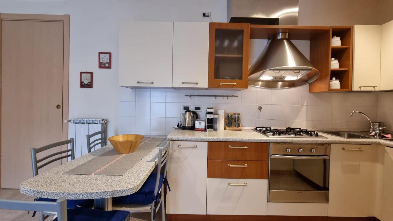 شقة Casa Del Vento ترييستي المظهر الخارجي الصورة